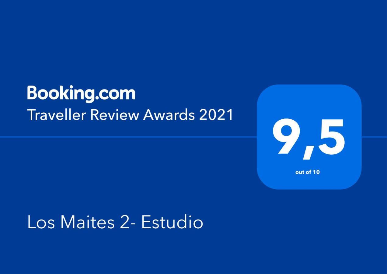 Los Maites 2- Estudio Benalmadena Ngoại thất bức ảnh