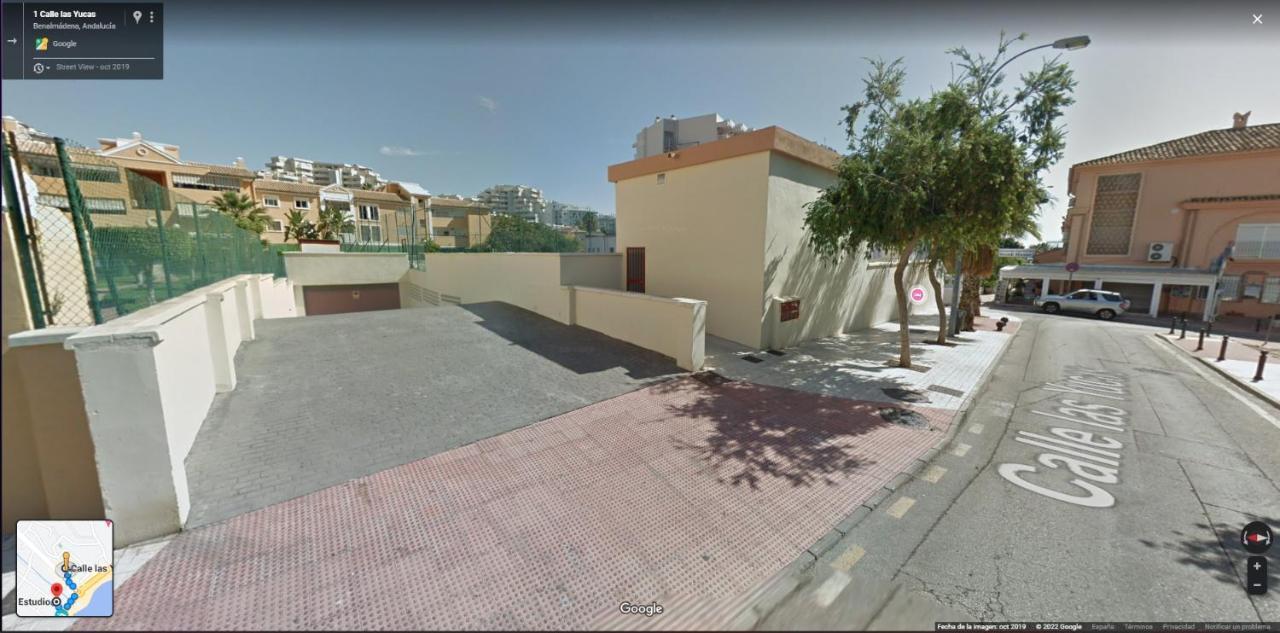 Los Maites 2- Estudio Benalmadena Ngoại thất bức ảnh