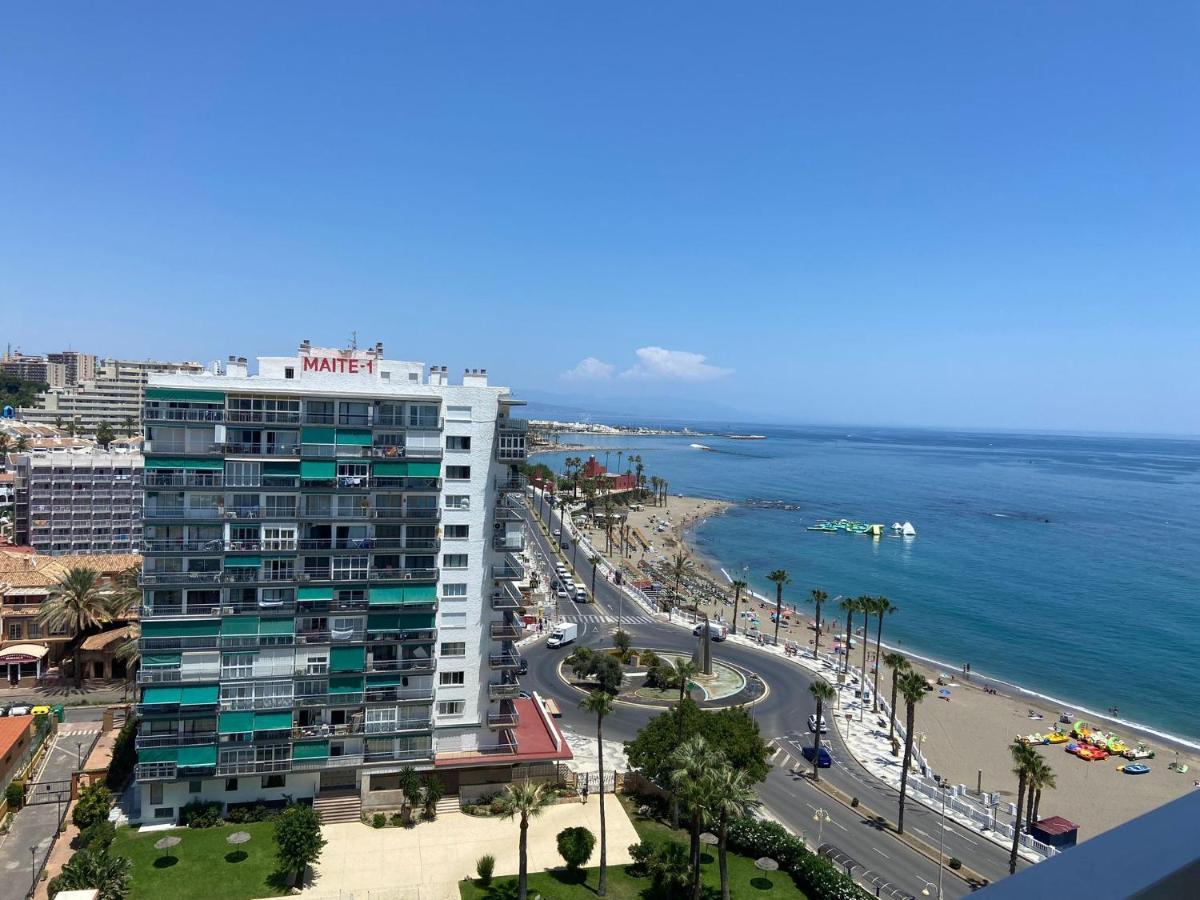 Los Maites 2- Estudio Benalmadena Ngoại thất bức ảnh
