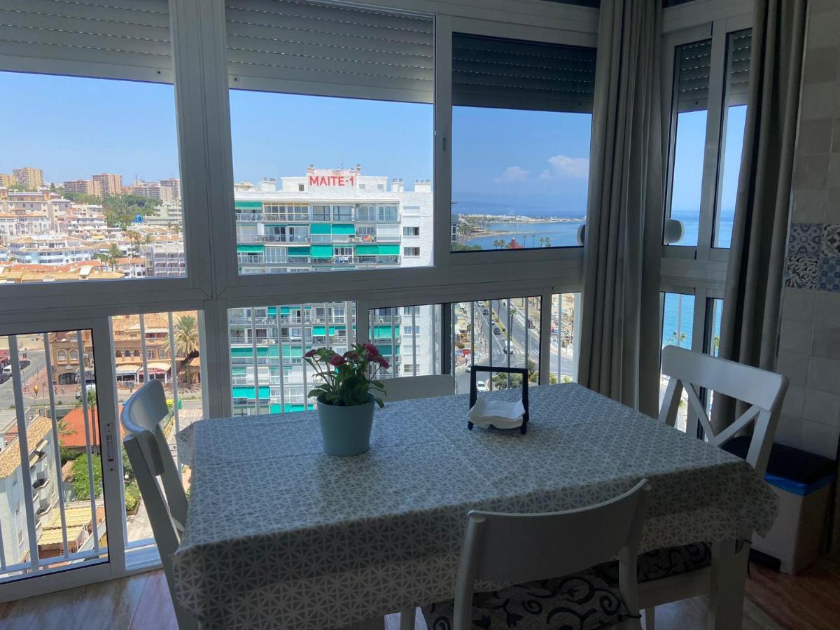 Los Maites 2- Estudio Benalmadena Ngoại thất bức ảnh