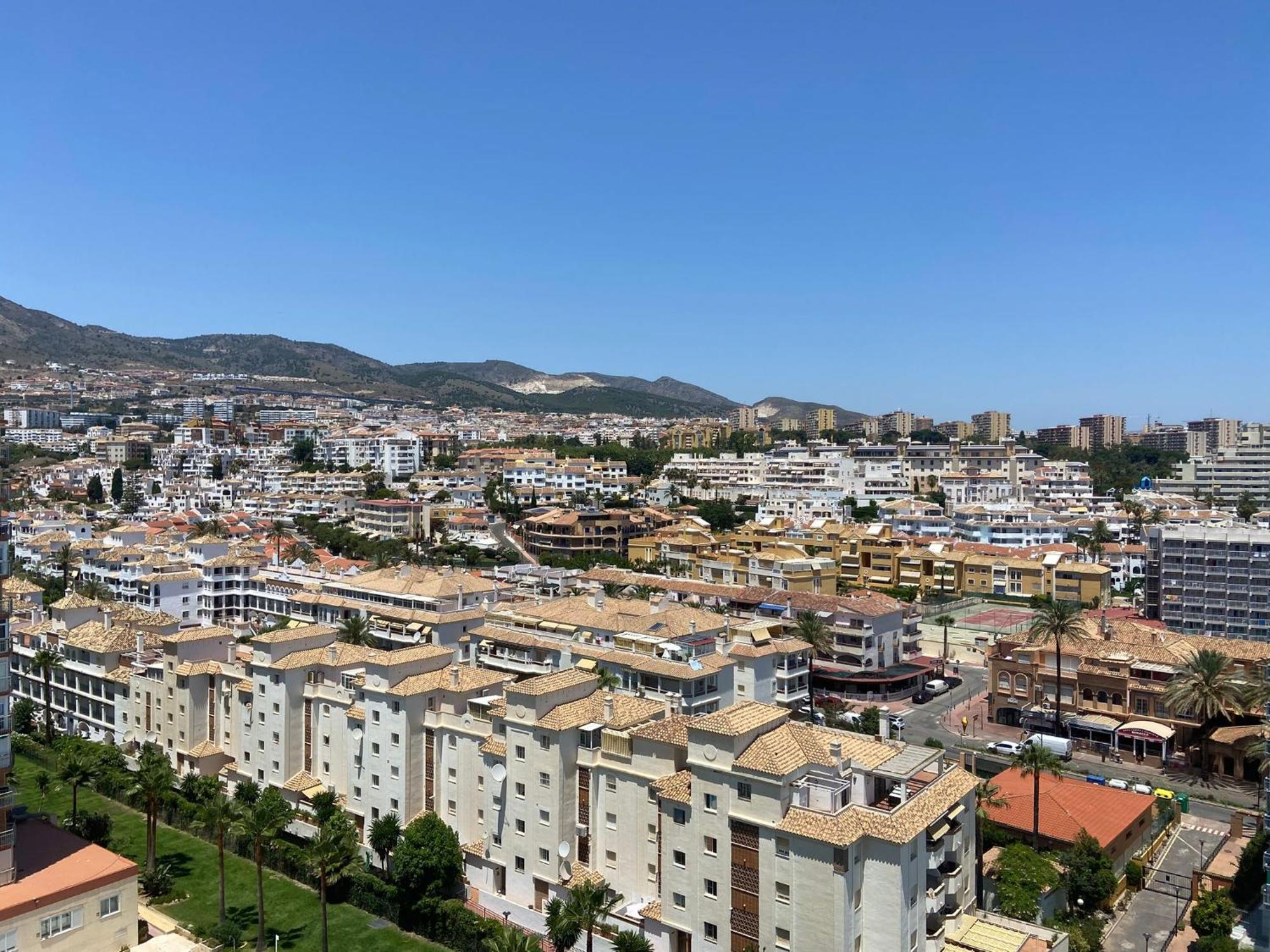 Los Maites 2- Estudio Benalmadena Ngoại thất bức ảnh
