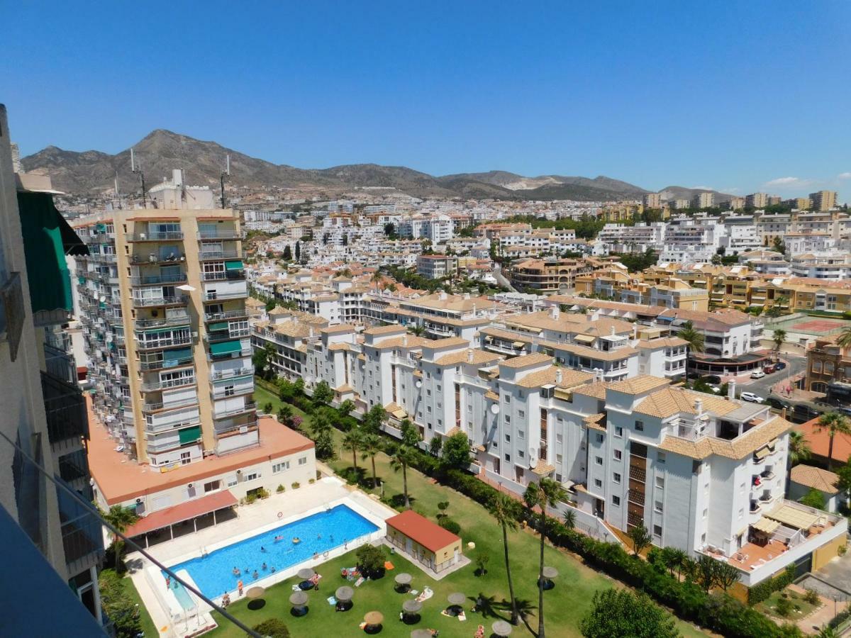 Los Maites 2- Estudio Benalmadena Ngoại thất bức ảnh