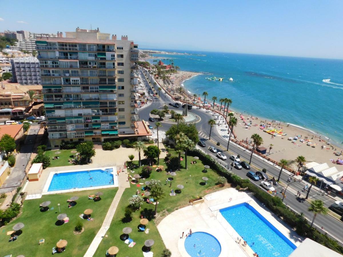 Los Maites 2- Estudio Benalmadena Ngoại thất bức ảnh