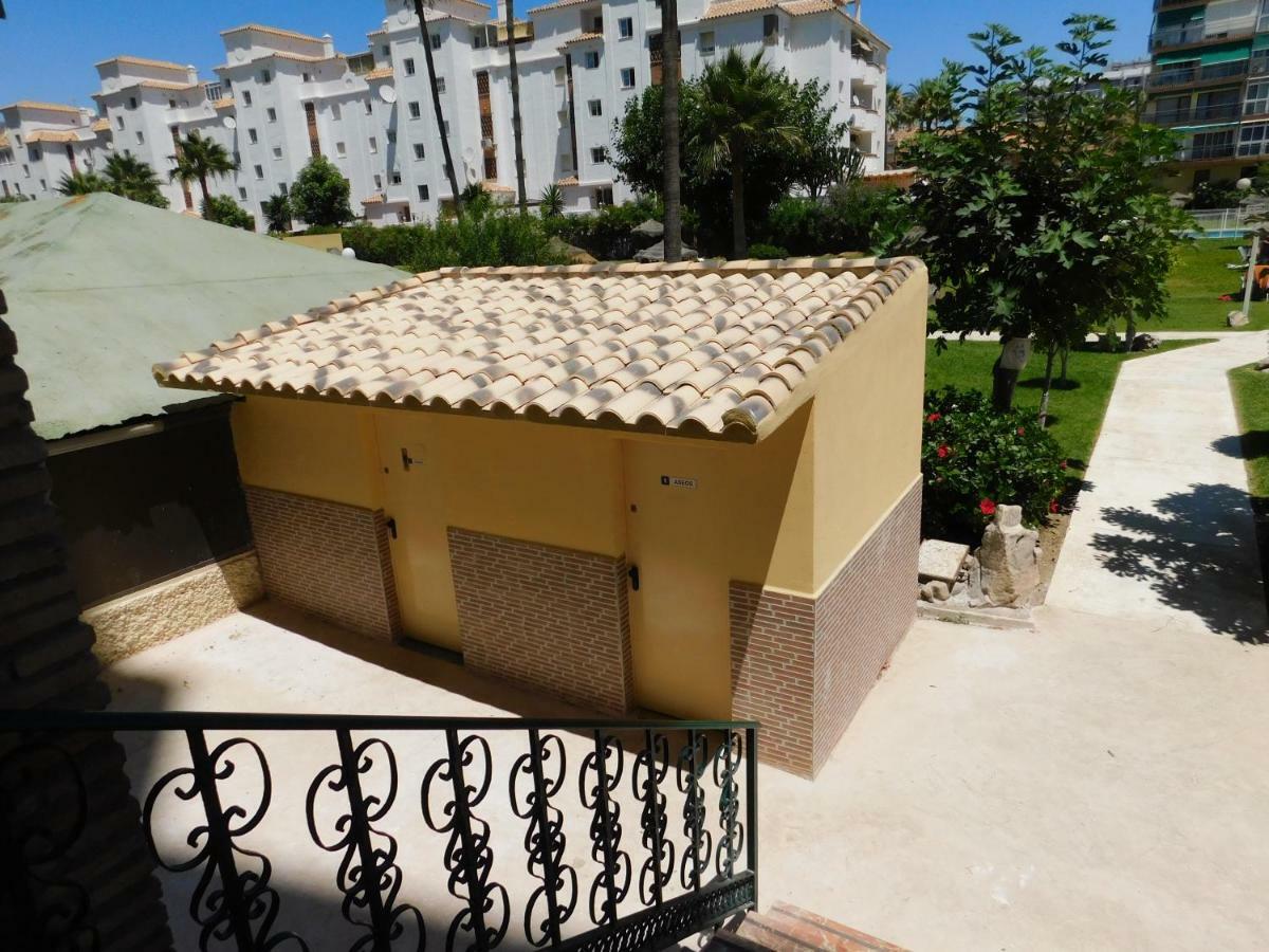 Los Maites 2- Estudio Benalmadena Ngoại thất bức ảnh
