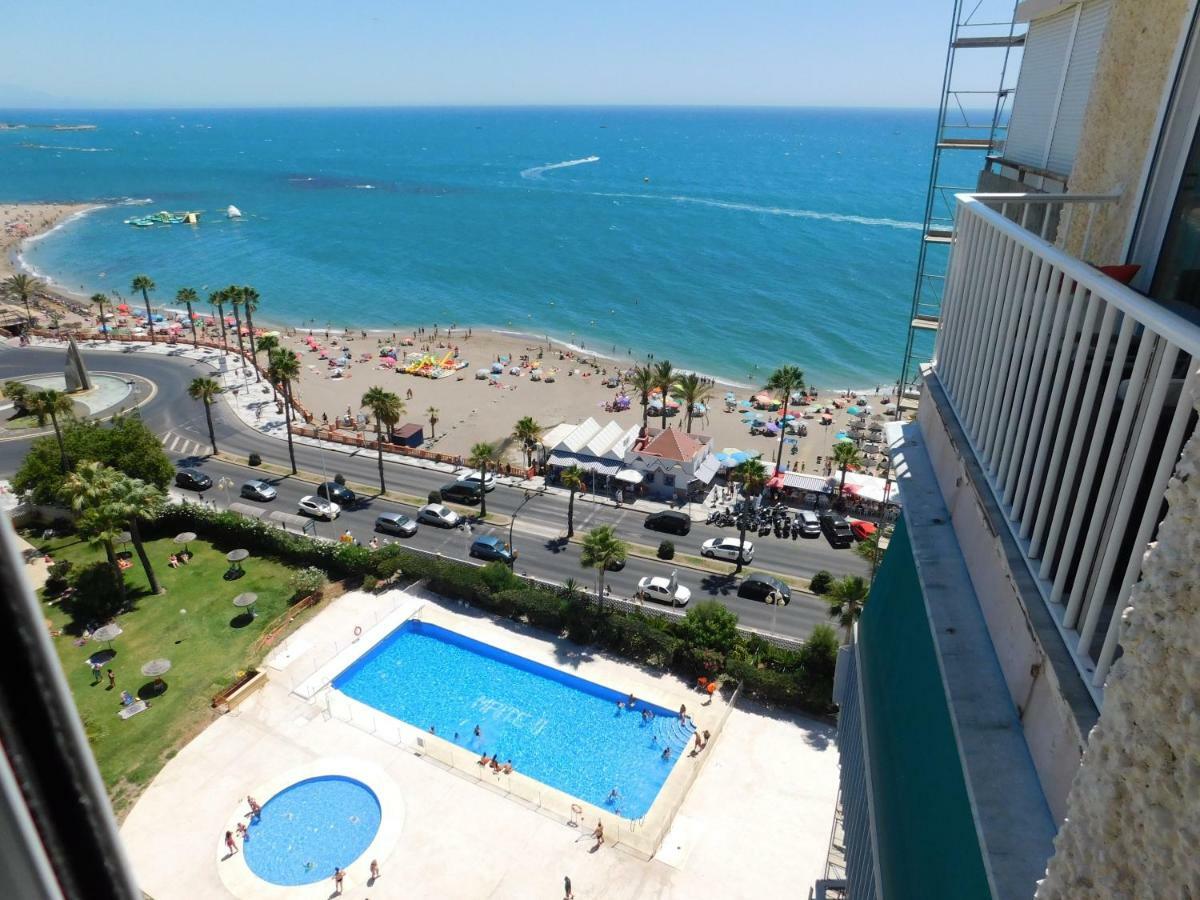Los Maites 2- Estudio Benalmadena Ngoại thất bức ảnh
